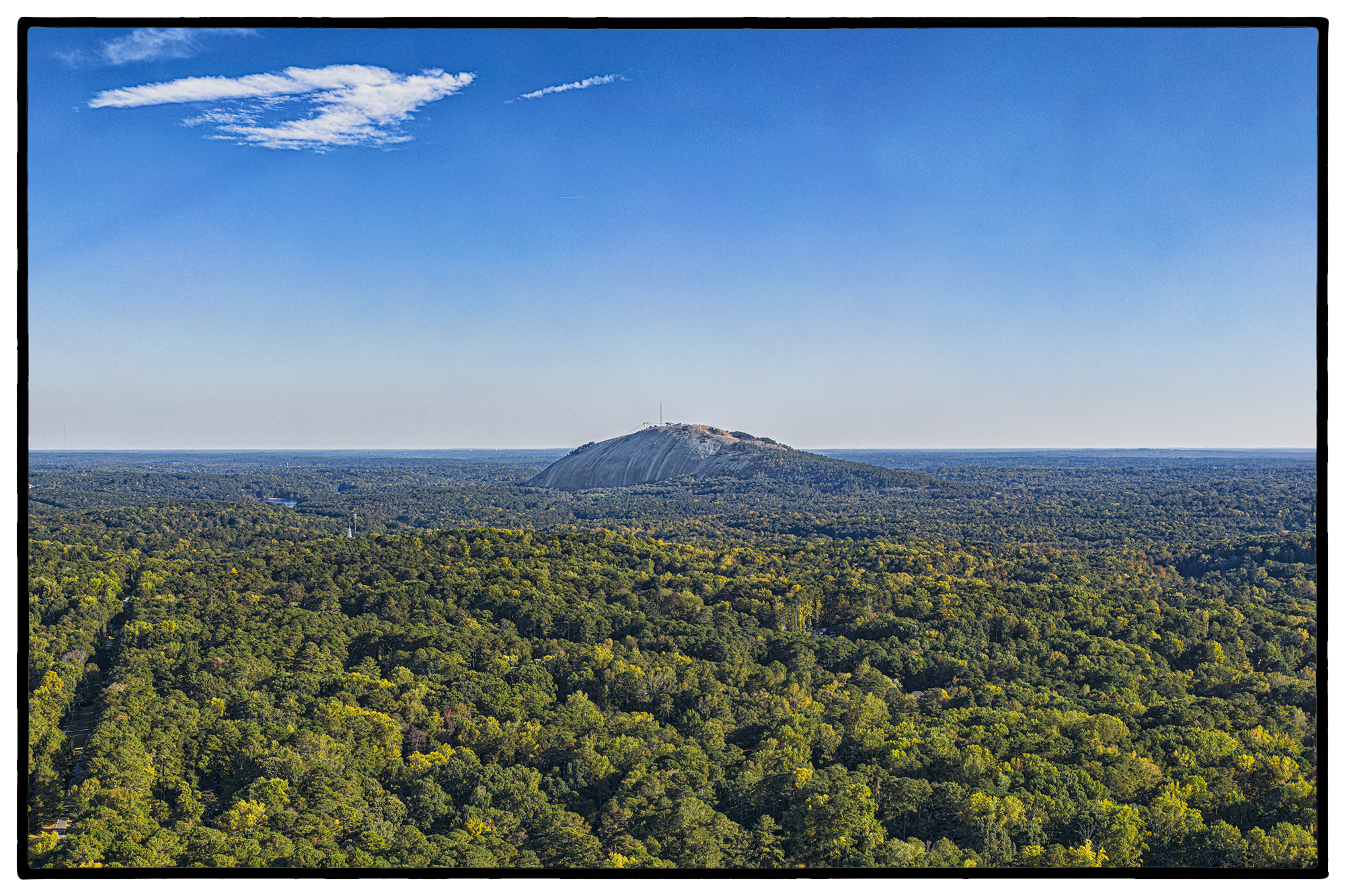 View Twenty-five: 33° 50' 52.434" N 84° 10' 40.692" W